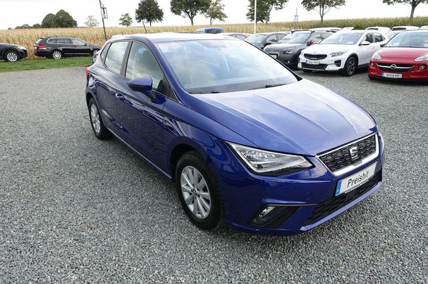 Seat Ibiza 1.0 DSG Style 85 kW image number 2