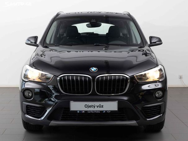 BMW X1 sDrive18d 110 kW image number 2