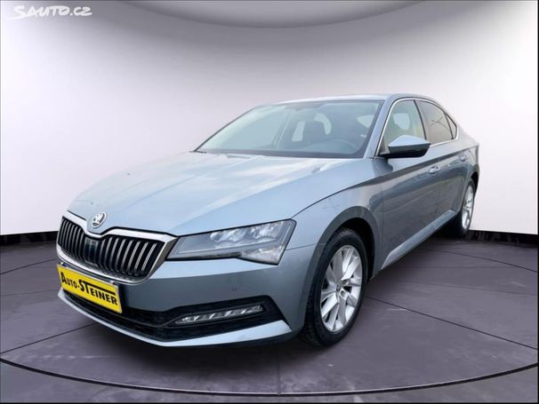 Skoda Superb 2.0 TDI DSG Ambition 110 kW image number 1