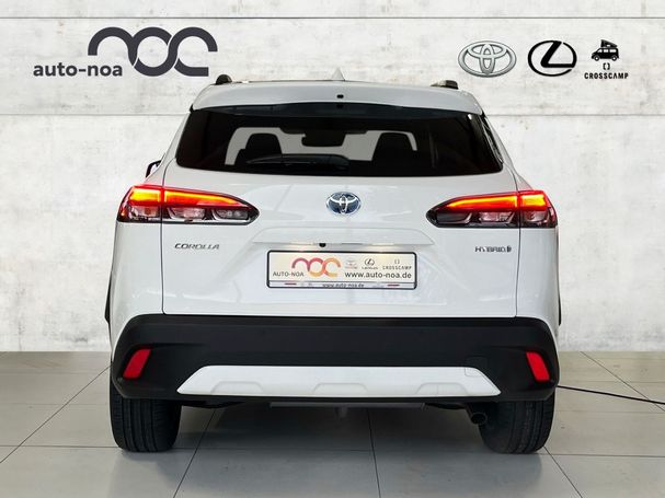 Toyota Corolla Cross 2.0 145 kW image number 3