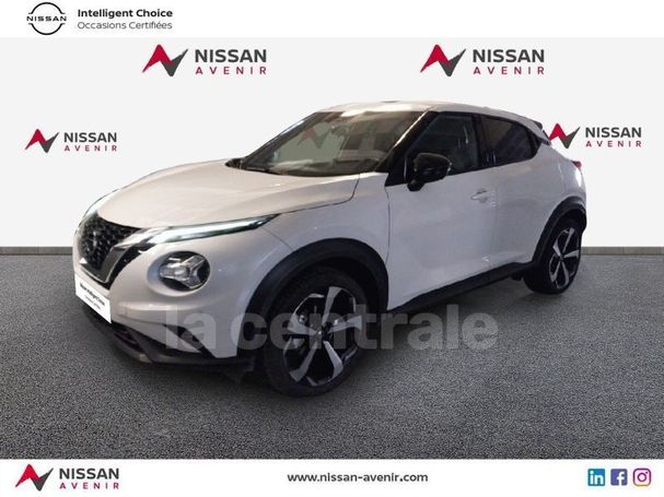 Nissan Juke DIG-T 117 Tekna 86 kW image number 1