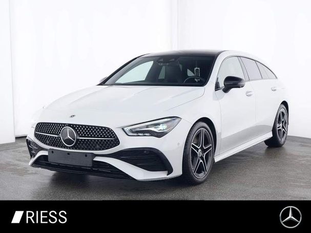 Mercedes-Benz CLA 200 Shooting Brake CLA 200 d 110 kW image number 1