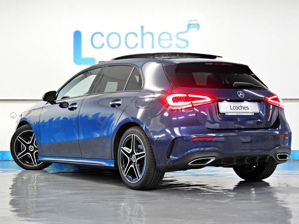 Mercedes-Benz A 180 d 7G-DCT 85 kW image number 33