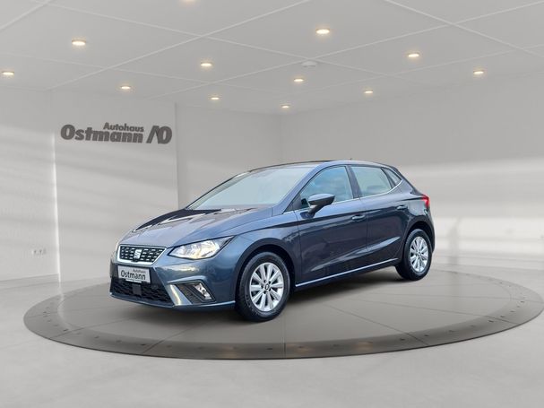 Seat Ibiza 1.0 TSI XCELLENCE 70 kW image number 1