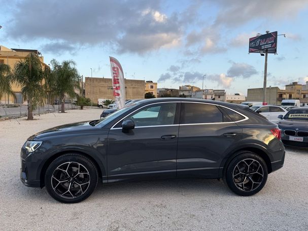 Audi Q3 35 TDI quattro 110 kW image number 5