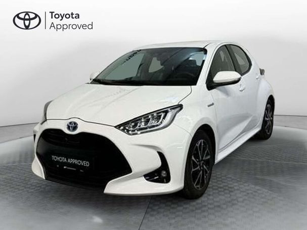 Toyota Yaris 1.5 Hybrid 85 kW image number 1