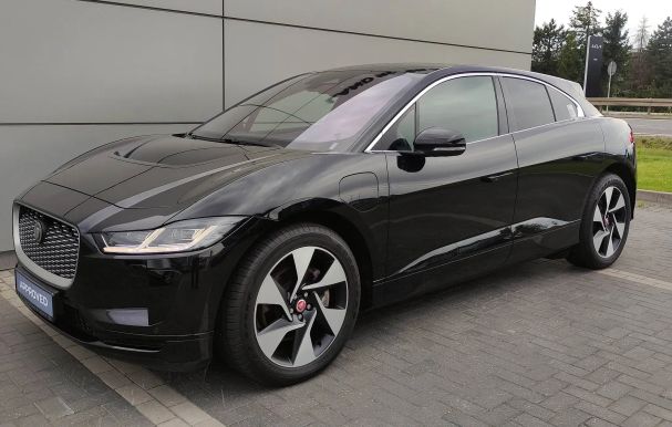 Jaguar I-Pace EV400 S AWD 294 kW image number 1