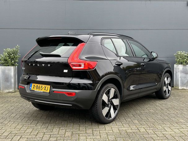 Volvo XC40 Recharge AWD Ultimate 300 kW image number 2