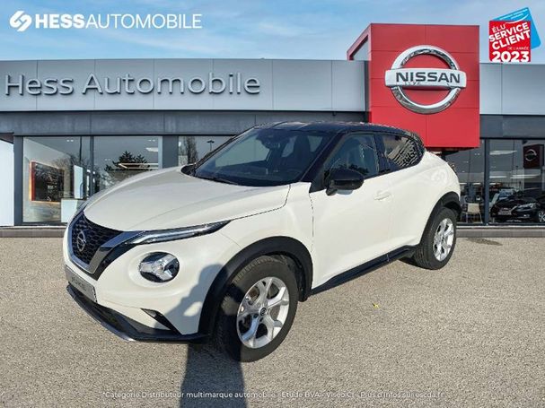 Nissan Juke DIG-T N-Design 85 kW image number 1