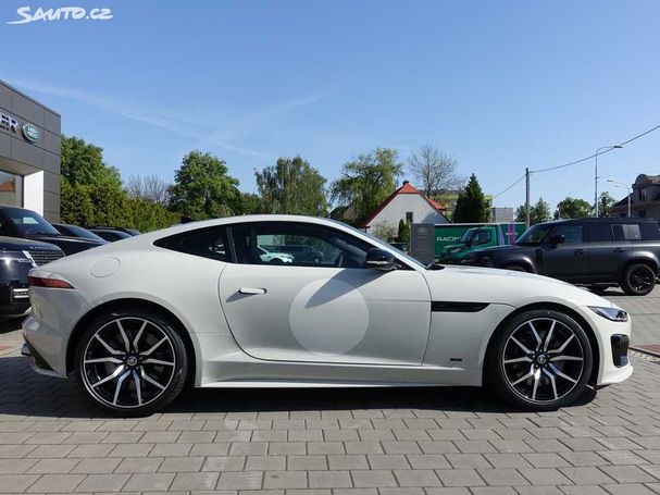 Jaguar F-Type 5.0 V8 423 kW image number 6