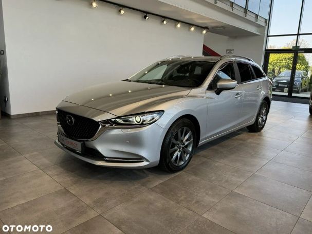 Mazda 6 121 kW image number 1