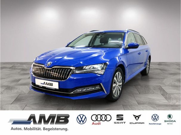 Skoda Superb 1.4 TSI IV Ambition 160 kW image number 2