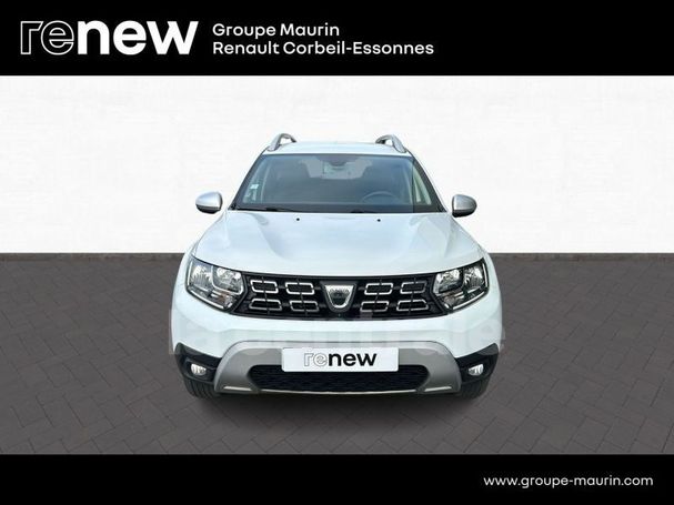 Dacia Duster Blue dCi 115 Prestige 85 kW image number 3