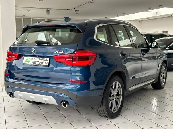 BMW X3 xDrive 140 kW image number 14