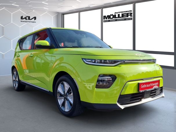 Kia Soul e 100 kW image number 2