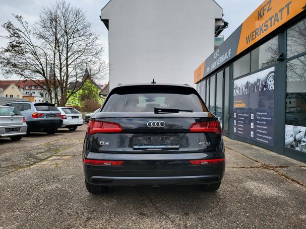 Audi Q5 40 TDI quattro 150 kW image number 9