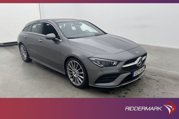 Mercedes-Benz CLA 200 Shooting Brake 121 kW image number 2