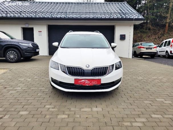 Skoda Octavia 2.0 TDI 110 kW image number 7