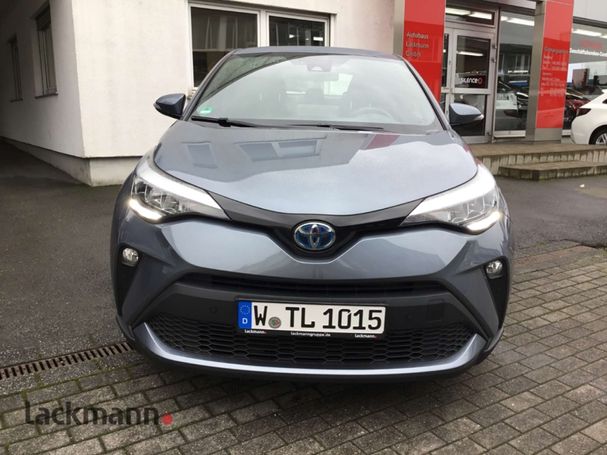 Toyota C-HR 1.8 Hybrid 90 kW image number 3