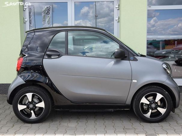 Smart ForTwo EQ 60 kW image number 13