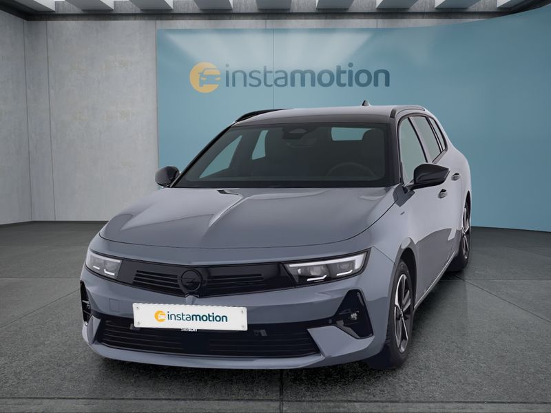 Opel Astra Sports Tourer