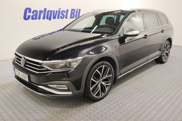 Volkswagen Passat Alltrack TDI 4Motion 147 kW image number 1