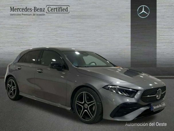 Mercedes-Benz A 200 d 110 kW image number 2