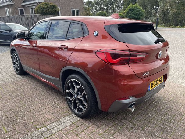 BMW X2 sDrive20i M Sport 141 kW image number 23