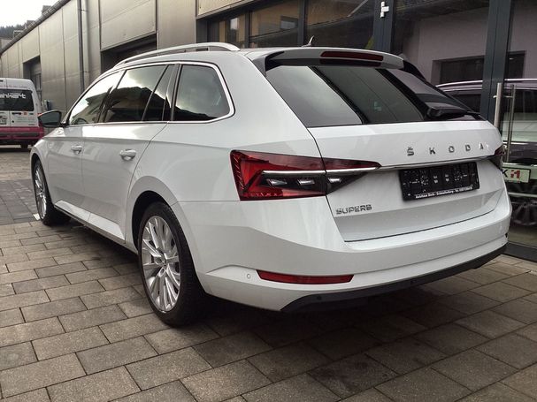 Skoda Superb Combi 2.0 TSI DSG Style 140 kW image number 6