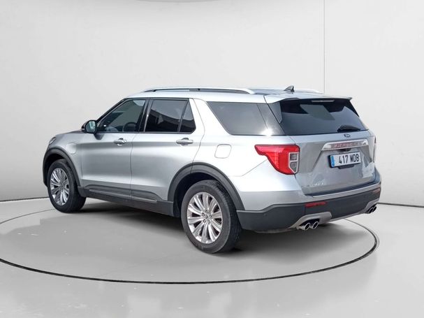 Ford Explorer Platinum 336 kW image number 5