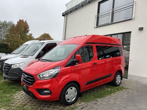 Ford Transit Custom 320 L1H2 96 kW image number 1