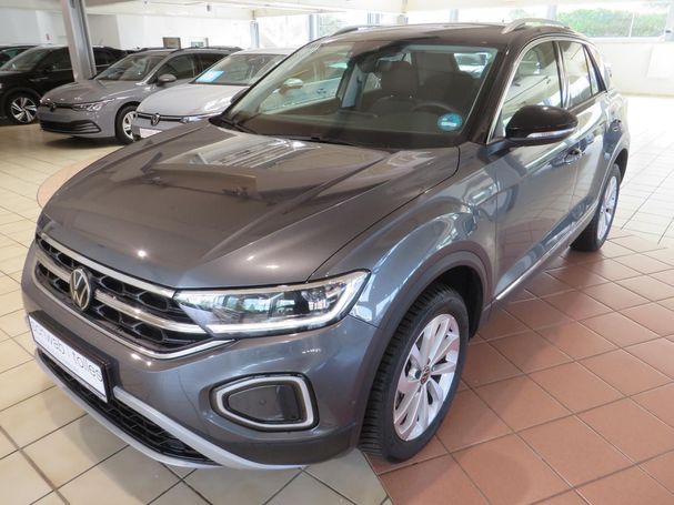 Volkswagen T-Roc 1.5 TSI Style DSG 110 kW image number 1