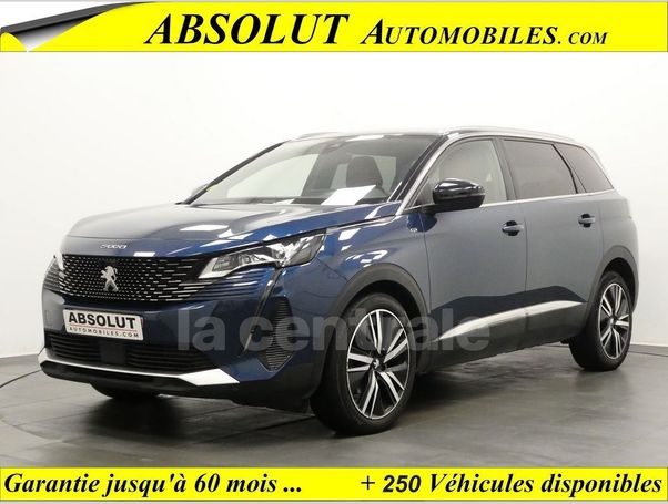 Peugeot 5008 BlueHDi 180 EAT8 GT 130 kW image number 1