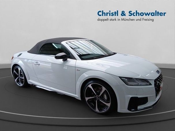 Audi TT 45 TFSI quattro S tronic 180 kW image number 7