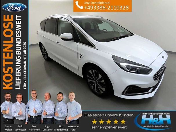 Ford S-Max 2.0 EcoBlue Titanium 140 kW image number 2