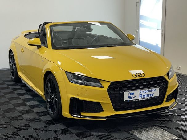 Audi TT 40 TFSI S tronic S-line 145 kW image number 4