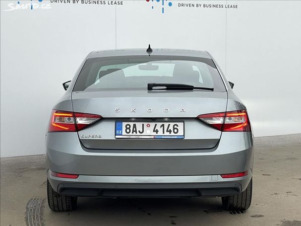 Skoda Superb 2.0 TDI Style 110 kW image number 24