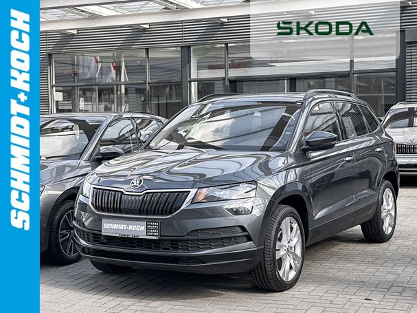 Skoda Karoq 1.5 TSI DSG Style 110 kW image number 2