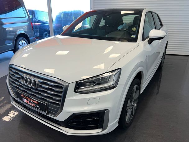 Audi Q2 quattro S-line 140 kW image number 1