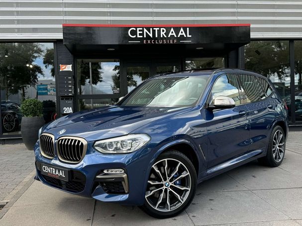 BMW X3 M40i xDrive 265 kW image number 1