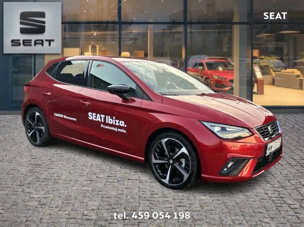 Seat Ibiza 1.0 TSI S&S DSG FR 85 kW image number 7