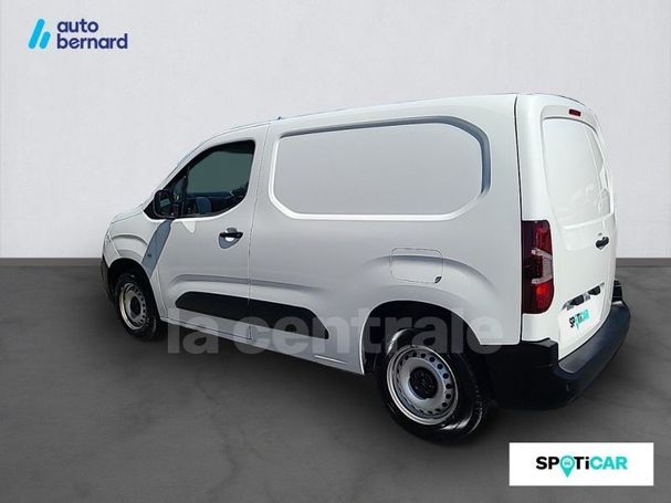 Citroen Berlingo BlueHDi 100 M Club 73 kW image number 20