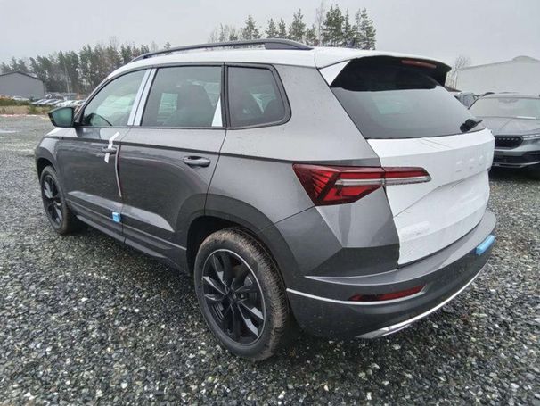 Skoda Karoq 2.0 TSI 4x4 DSG Sportline 140 kW image number 4