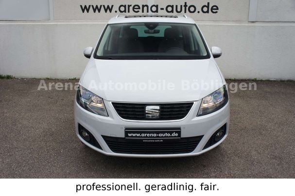 Seat Alhambra 2.0 TDI DSG STYLE 110 kW image number 3