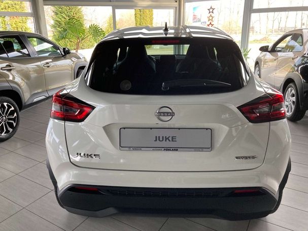 Nissan Juke 1.6 Hybrid N-CONNECTA 4AMT 105 kW image number 7