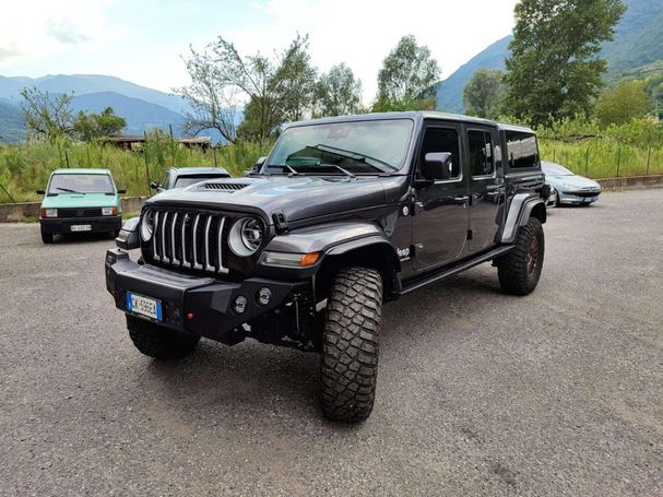 Jeep Gladiator 3.0 Overland 194 kW image number 1