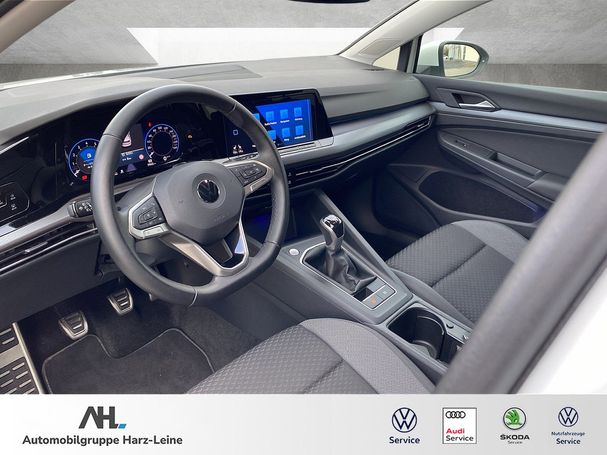 Volkswagen Golf 1.5 TSI 96 kW image number 12