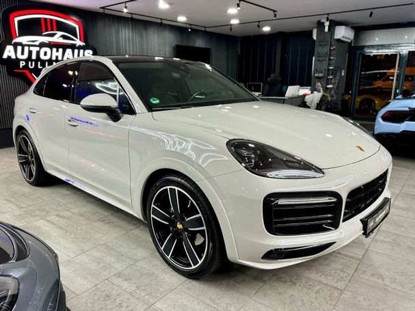 Porsche Cayenne Coupé 250 kW image number 2