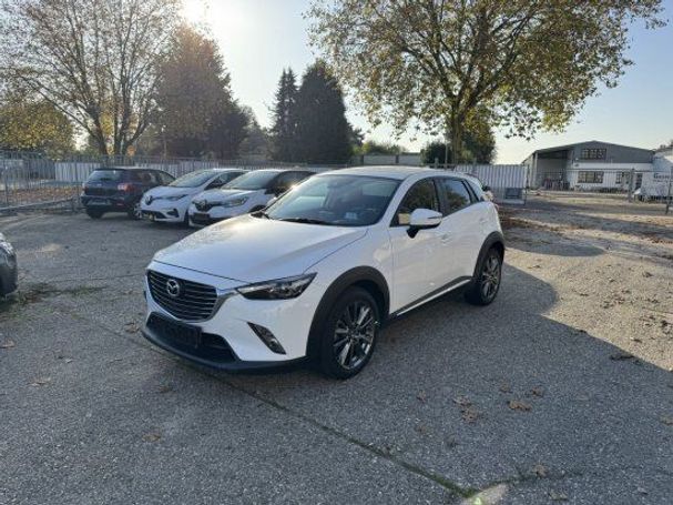 Mazda CX-3 88 kW image number 1