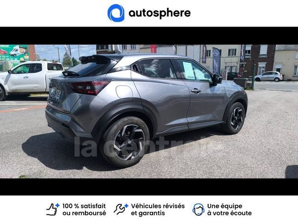 Nissan Juke DIG-T N-Connecta 84 kW image number 2